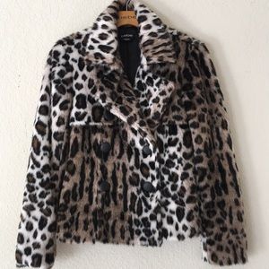 NWOT, Bebe Coat